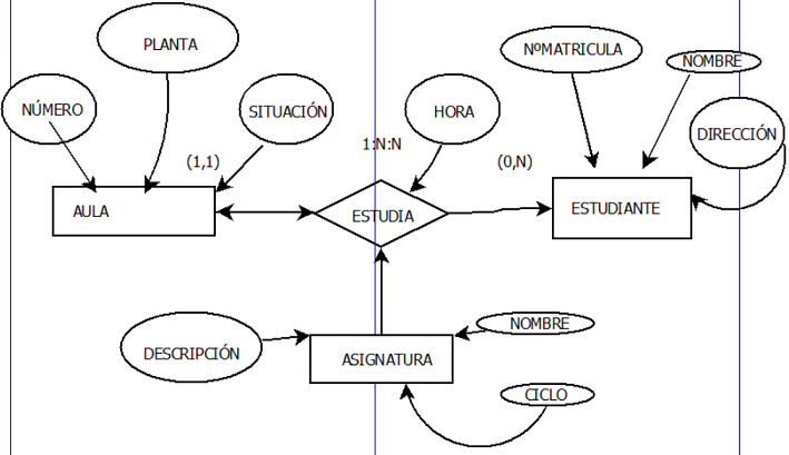 Relaciones y entidades