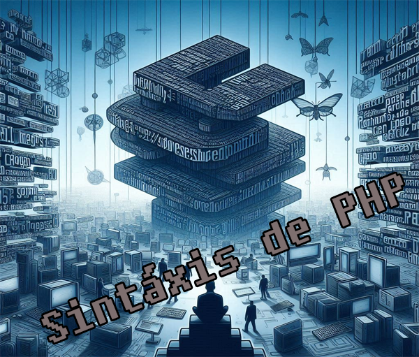 sintaxis del lenguaje