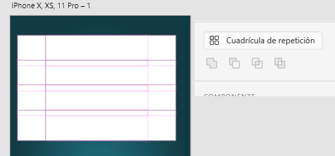 al volver al objeto, se ha modificado su tamaño original