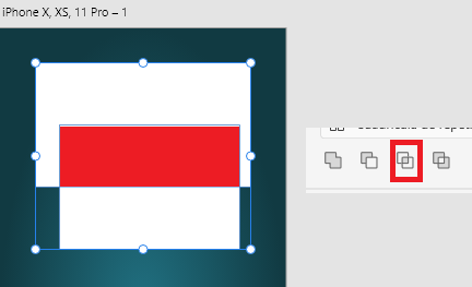 Interactuación entre dos objetos