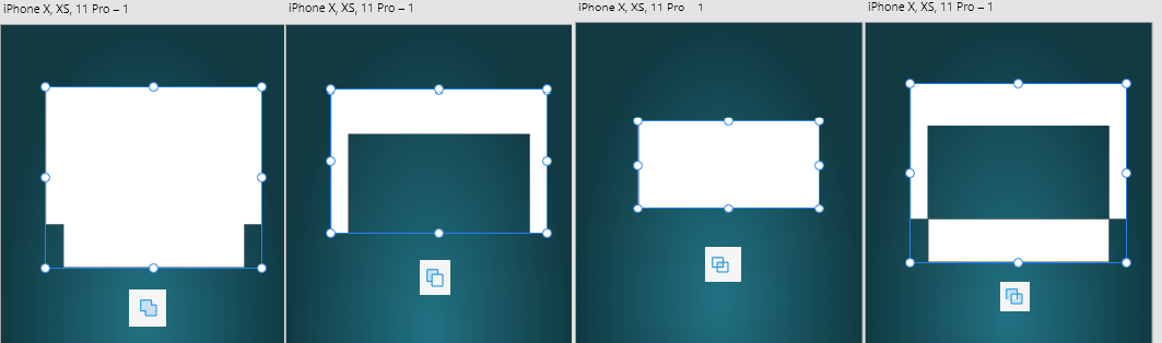 resultado de las operaciones con objetos
