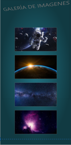 galería de imagenes básica con ADOBE Xd