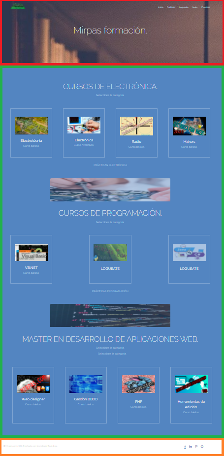 prototipo principal de mirpas.com