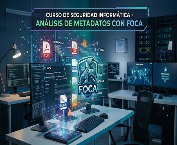 Metadatos. Información oculta en archivos.