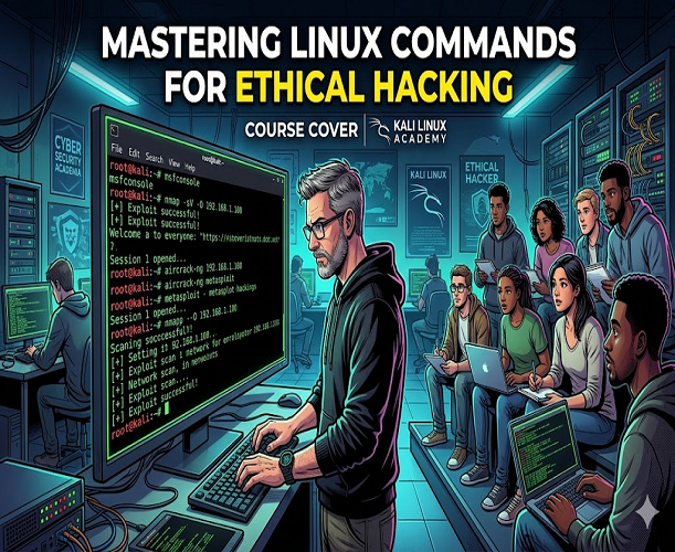 Comandos Linux imprescindibles